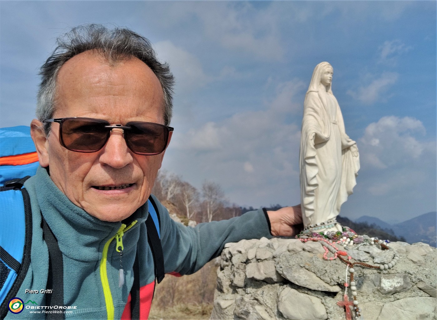05 Alla bella Madonina del Costone (1195 m) che vedo da casa.jpg